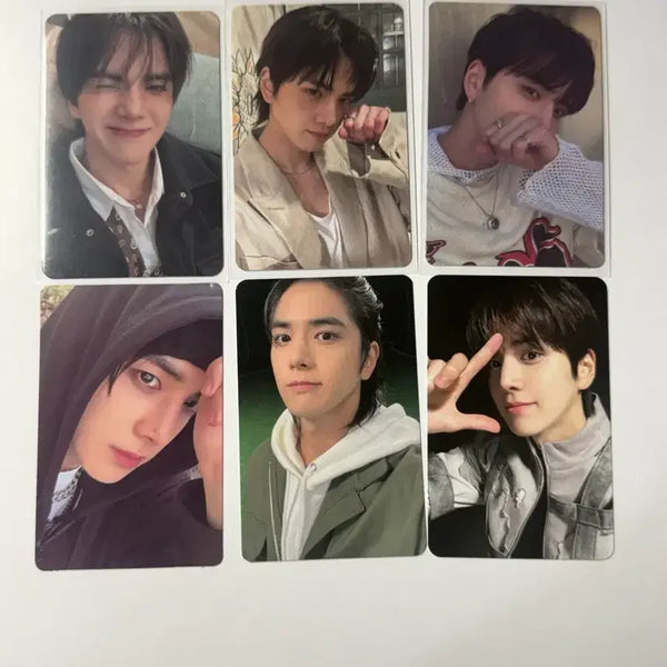 [BUNJANG] The Boyz Younghoon Photocard Set / 더보이즈 영훈 포토카드 판매