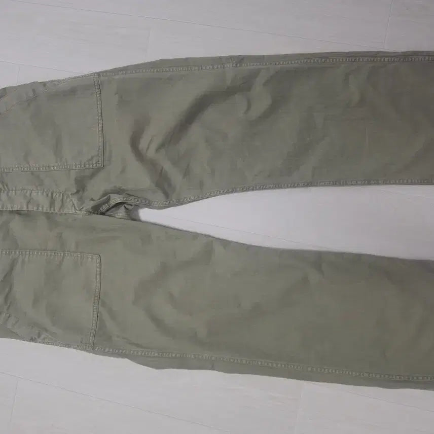 [BUNJANG] RRL Herringbone 5-Pocket Jeans Green / RRL 빈티지파이브포켓 헤링본 그린 38x32