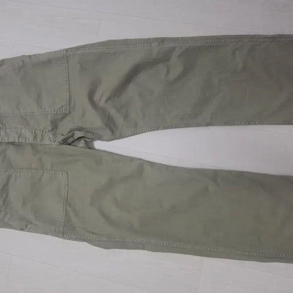[BUNJANG] RRL Herringbone 5-Pocket Jeans Green / RRL 빈티지파이브포켓 헤링본 그린 38x32