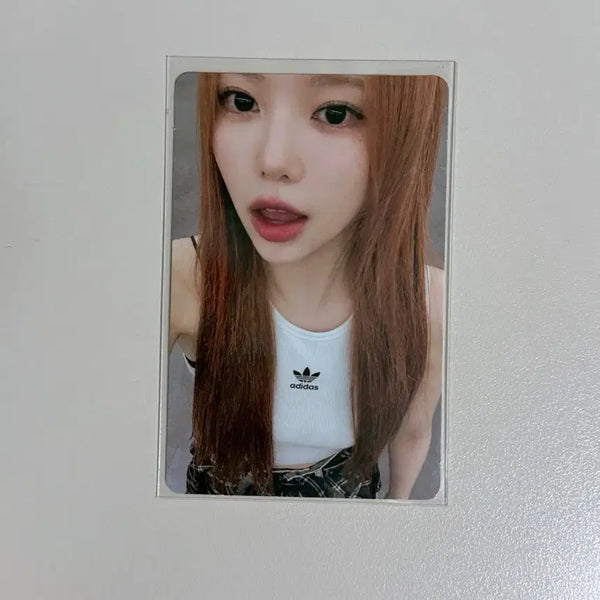 [BUNJANG] Ha:tu Ha Lemon Tang Berries Ian Lucky Draw Photocard / 하투하 레몬탱 베리즈 이안 럭드 판매