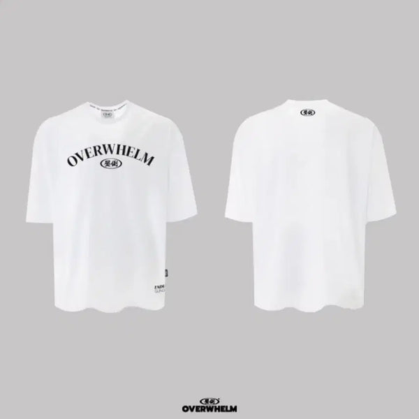 [BUNJANG] APDO All-Rounder Arch Logo Short-Sleeve T-Shirt XL / 압도 올라운더 아치로고 반팔 XL