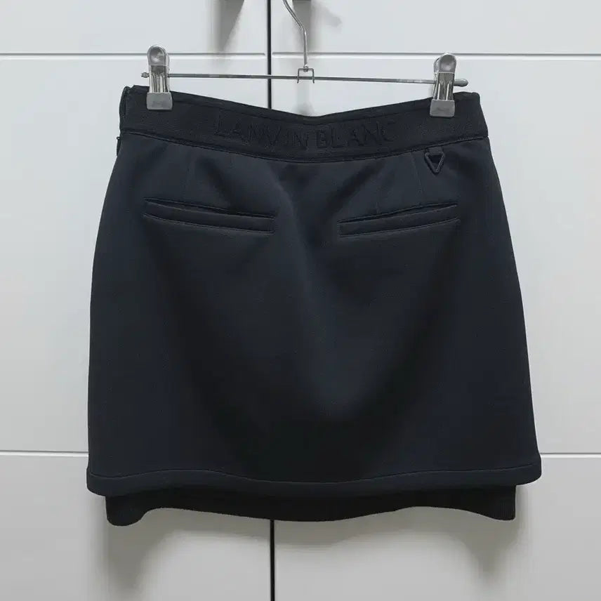 [BUNJANG] Lanvin Blanc Golf Skirt New / 랑방블랑 골프 스커트 새상품