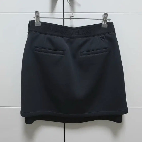 [BUNJANG] Lanvin Blanc Golf Skirt New / 랑방블랑 골프 스커트 새상품