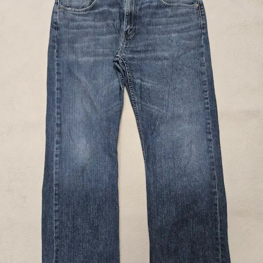 [BUNJANG] Levi's 569 Loose Straight Fit Denim Pants / 리바이스 569 W38 루즈 스트레이트핏 데님 팬츠 급처