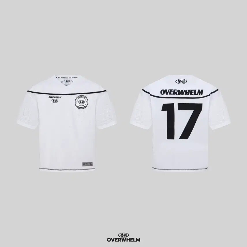 [BUNJANG] Abdo Line 002 Rugby Jersey L Size / 압도 라인 002 럭비져지 L사이즈