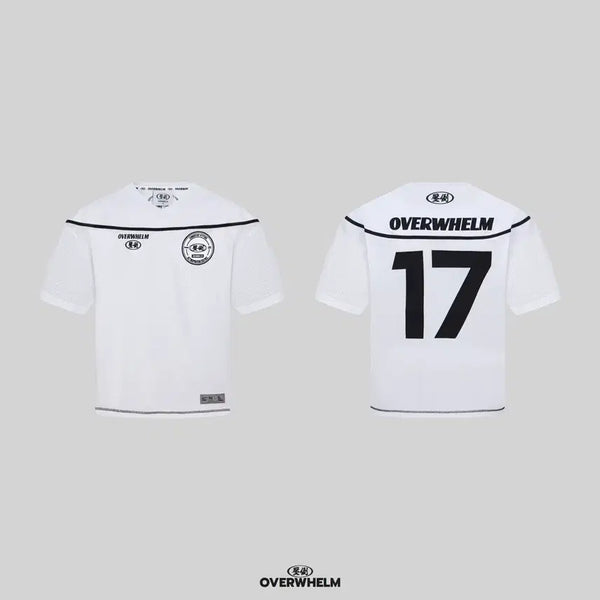 [BUNJANG] Abdo Line 002 Rugby Jersey L Size / 압도 라인 002 럭비져지 L사이즈