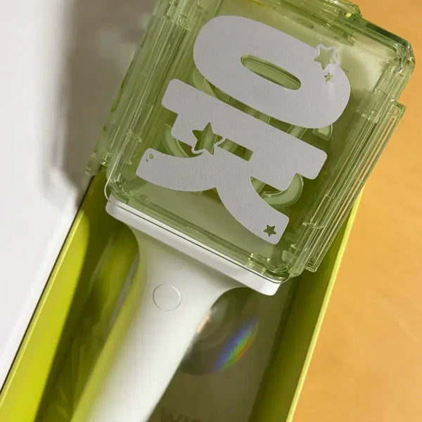[BUNJANG] NCT WISH Official Light Stick / 엔시티 위시 응원봉 판매합니다!
