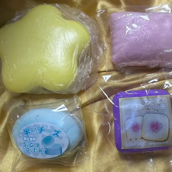 [BUNJANG] Squishy Bundle Set - New & Sealed / 급처)새상품 미개봉 타오바오 스퀴시