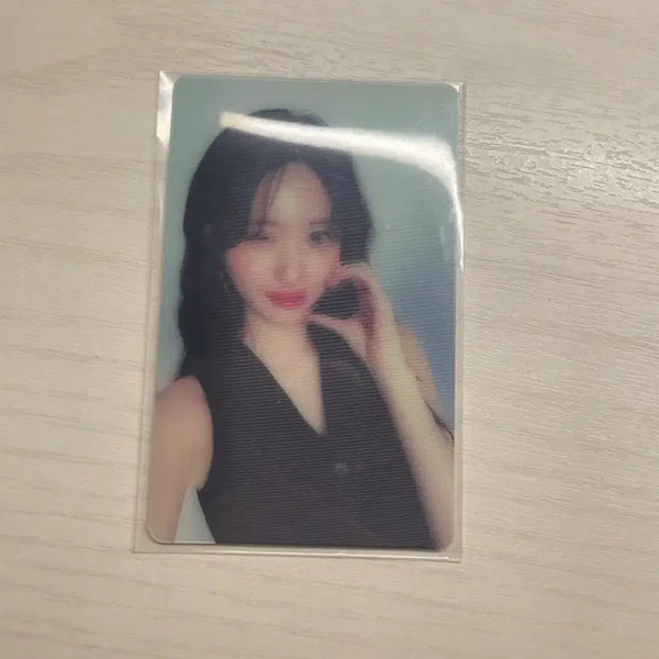 [BUNJANG] IVE GAEUL Lenticular Photocard / 아이브 가을. 랜티큘러