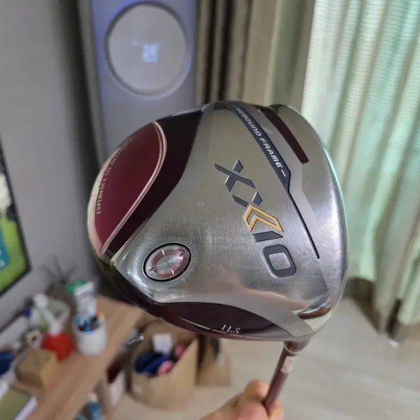 [BUNJANG] XXIO 12 MP1200LK Driver L-Flex / 여성 젝시오12 MP1200LK 드라이버 저렴히 판매합니다