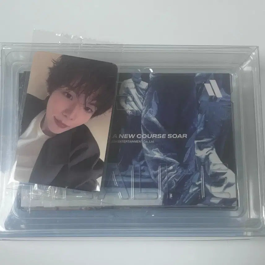 [BUNJANG] RIIZE Ktown4u Shotaro Sealed Album Included / 라이즈 케타포 쇼타로 미개봉 앨범 포함