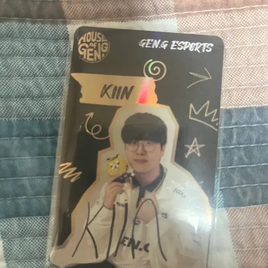 [BUNJANG] House of Gen Z Photocard / 하우스오브 젠지 포토카드