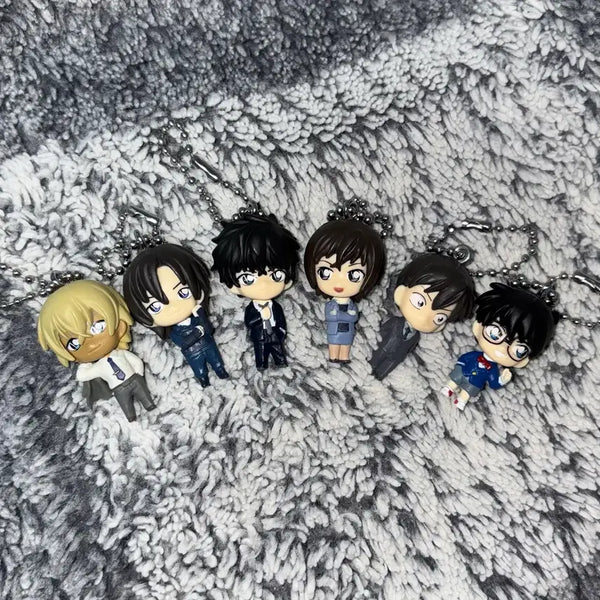 [BUNJANG] Detective Conan Halloween Bride Swing Gacha 2022 Figure Bundle Set / 명탐정 코난 스윙가챠 2022 할로윈의 신부 할신 피규어 가챠 일괄