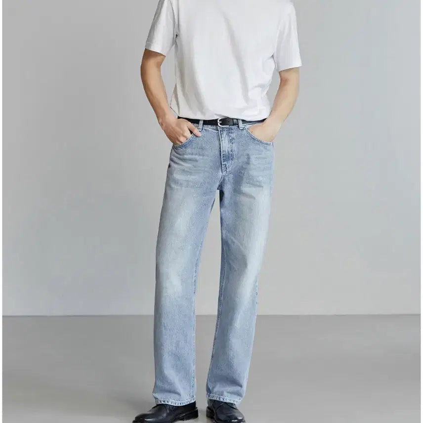 [BUNJANG] Branded 1968 Himalaya Jeans Wide Straight (Size 32) / 브랜디드 1968 HIMALAYA JEANS 32팝니다