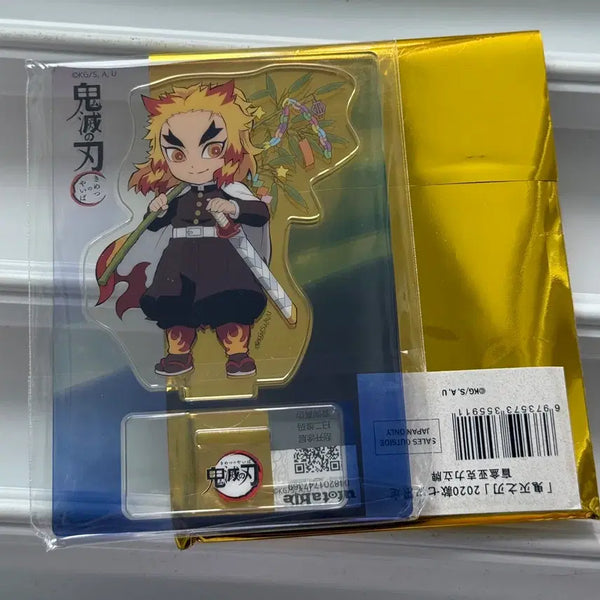 [BUNJANG] Demon Slayer 2020 Tanabata Acrylic Stand Rengoku / (미개봉) 귀멸의 칼날 2020 칠석 아크릴 스탠드 렌고쿠 팝니다~ 귀칼