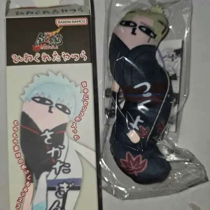 [BUNJANG] Gintama Twisted Fellows Tsukuyo Doll (Sealed) / 은혼 뒤틀린녀석들 인형 츠쿠요 미개봉 새상품