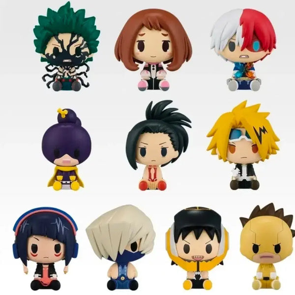 [BUNJANG] My Hero Academia Character Figure (Sold Separately) / 쇼토만(별도구매합배용)