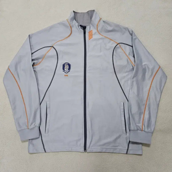[BUNJANG] KFA 00s National Team Windbreaker / 케이에프에이 00s 국대 바람막이 급처