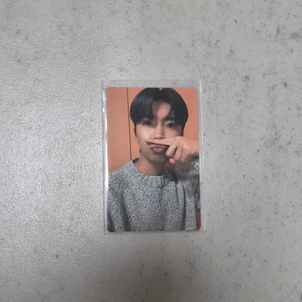 [BUNJANG] Lim Young Woong IM HERO Vol. 1 Photocard / 임영웅 1집 IM HERO 포카