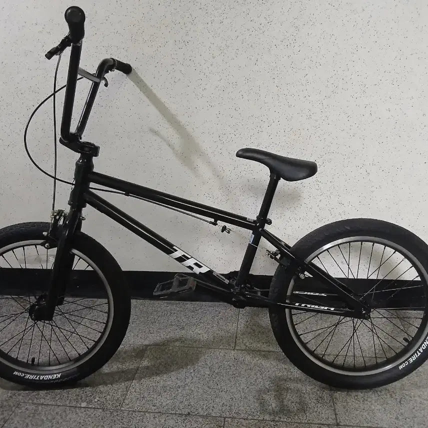 [BUNJANG] BMX Bicycle Black / BMX 자전거 블랙
