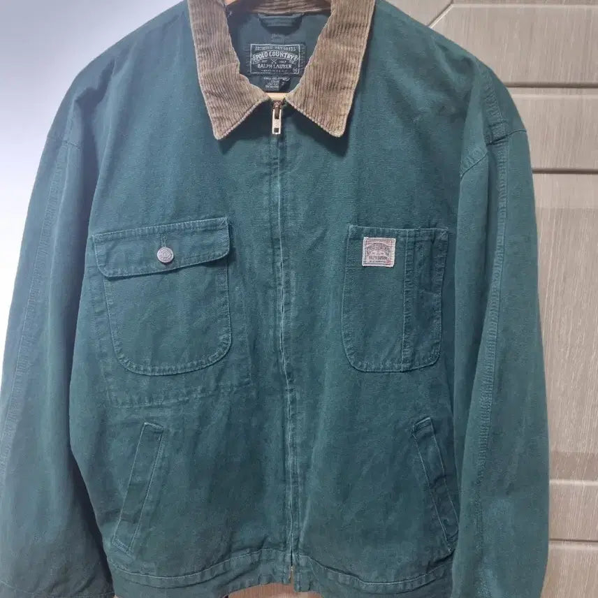 [BUNJANG] Polo 90s Work Jacket / 폴로 90년대 워크자켓