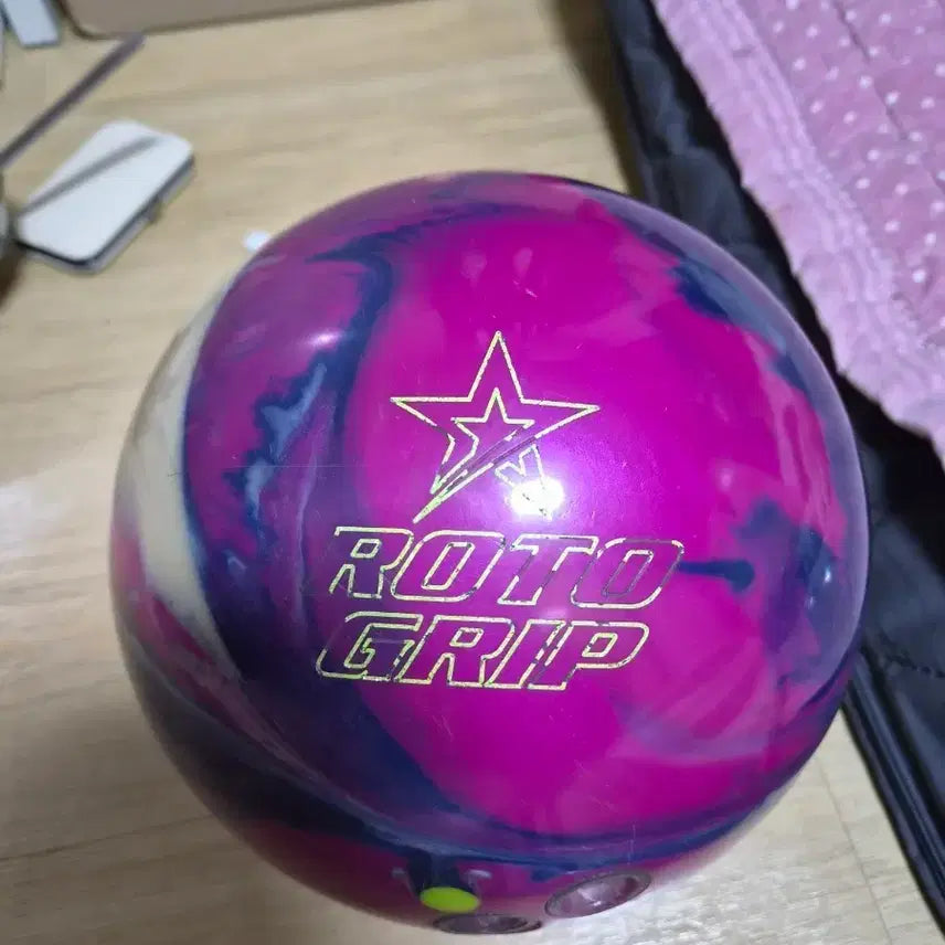 [BUNJANG] Lotto Grip Attention M Bowling Ball / 로또그립 어텐션 M (택배 착불)