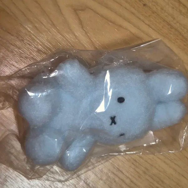 [BUNJANG] Miffy Megabox Keyring Doll Sky Blue / 미피 메가박스 키링 인형 하늘색 미개봉