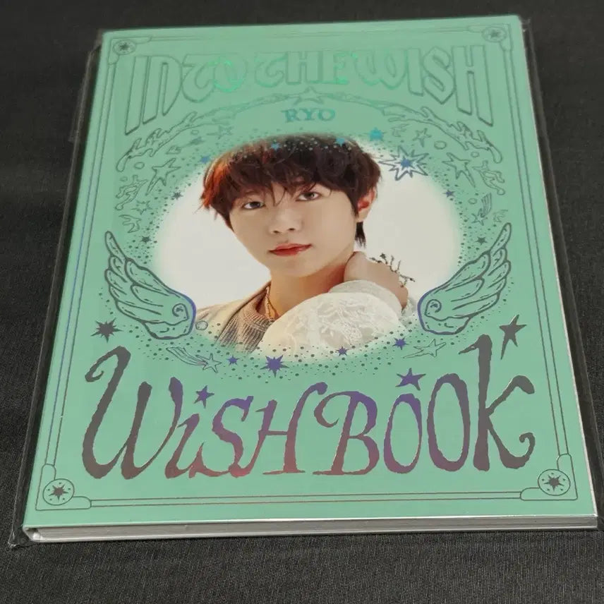 [BUNJANG] NCT WISH Ryo Wish Book Sealed / 미개봉 새상품 엔시티위시 위시북 료 nctwish wishbook ryo