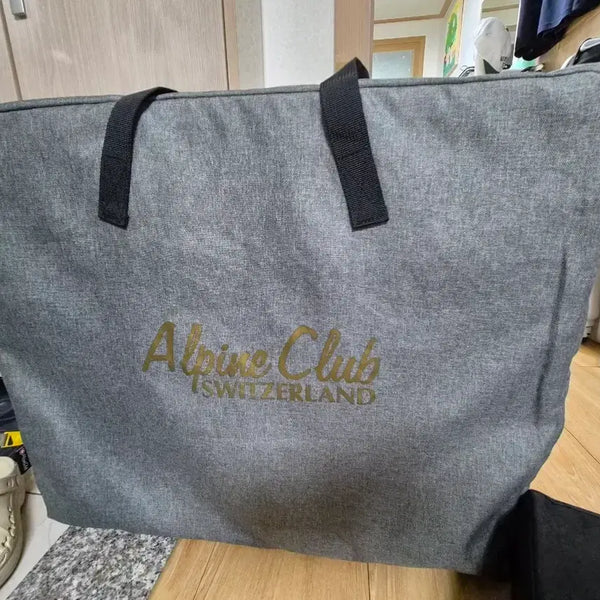 [BUNJANG] Swiss Alpine Club Camping Action Cabinet / 스위스알파인클럽 캠핑원액션캐비넷