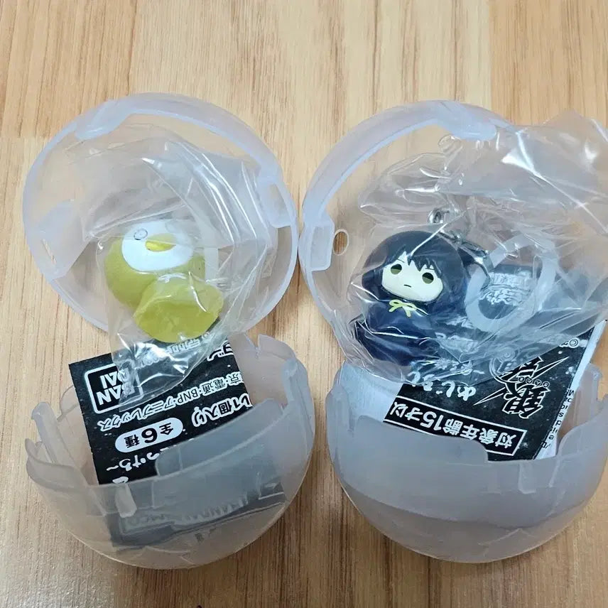 [BUNJANG] Gintama Katsuura & Elizabeth Bundle / 은혼 메지루시 카츠라 & 엘리자베스 일괄