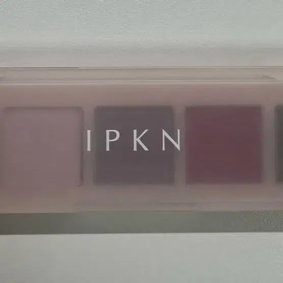[BUNJANG] Eungke Personal Mood Palette Plain Winter / 입큰 퍼스널 무드 팔레트 플레인윈터