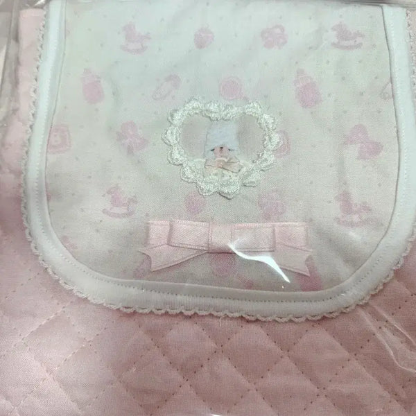 [BUNJANG] Cloud Cream Fancy Atelier Collaboration Pouch / 클라우드크림 팬시 아뜰리에 콜라보 파우치 판매
