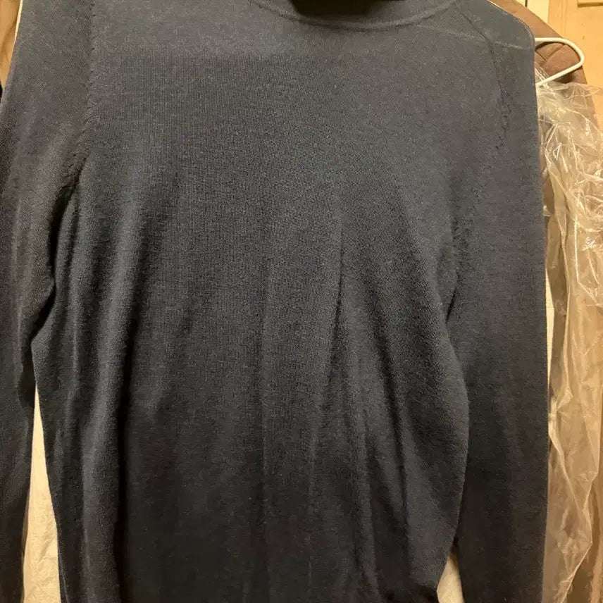 [BUNJANG] Antony Morato Cashmere Turtleneck Knit Sweater / 안토니모라토 캐시미어 터틀넥