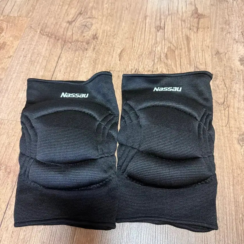 [BUNJANG] Nasso Black Knee Support Brace - Size L / 미용사 실기시험 무릎보호대 블랙 사이즈L