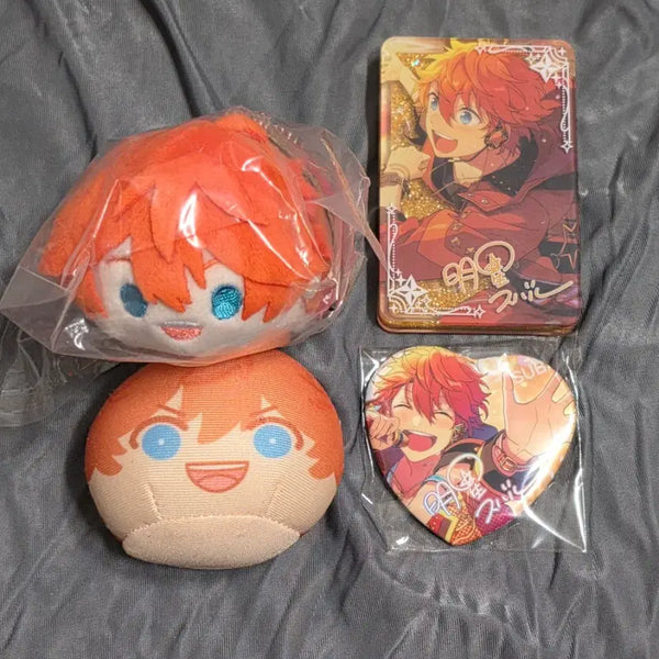[BUNJANG] Ensemble Stars Akihoshi Subaru Bundle Set Goods / 앙스타 아케호시 스바루 누이,파샤 등 일괄