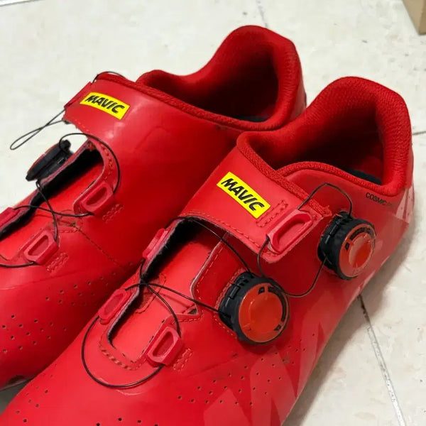 [BUNJANG] Mavic Cycling Shoes / 마빅 클릿슈즈 팝니다