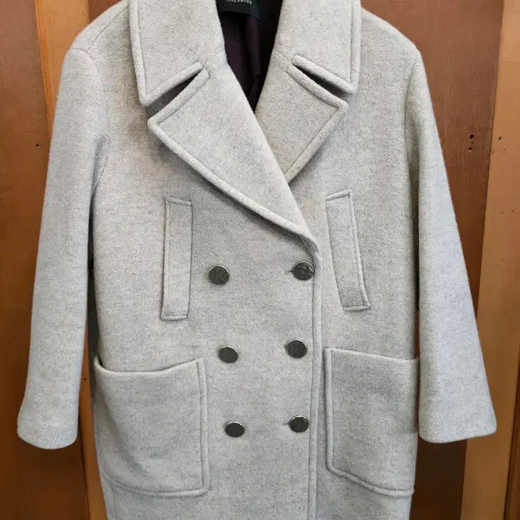 [BUNJANG] SHEMISS FH14-19 Coat / SHEMISS 코트 (FH14-19)