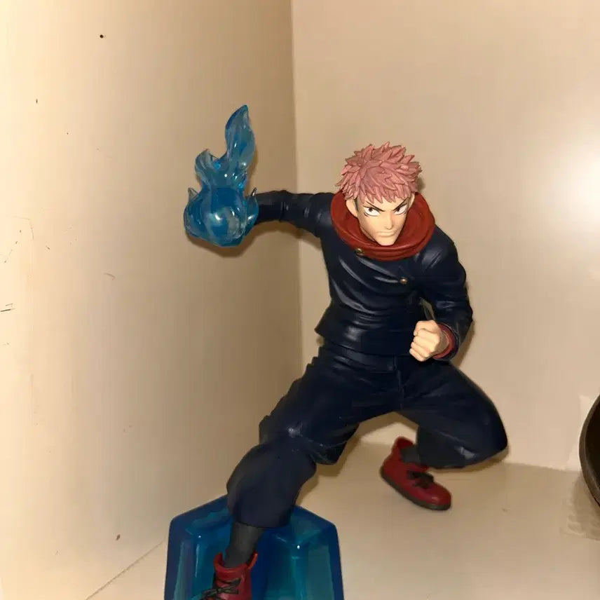 [BUNJANG] Jujutsu Kaisen Yuji Itadori Figure / 주술회전 이타도리 유지 피규어