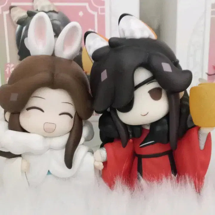 [BUNJANG] Tian Guan Ci Fu Four Seasons Spring Q Figure / 천관사복 사계절 봄 q피규어