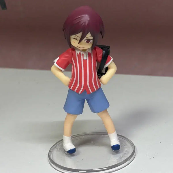 [BUNJANG] Free! Yontengo Rin Matsuoka Childhood Figure / 프리 욘텐고 유년 피규어 마츠오카 린 양도