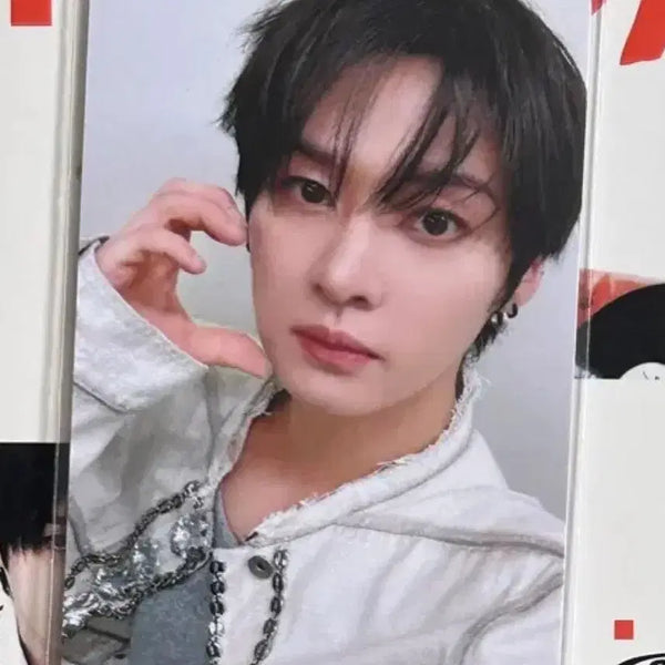 [BUNJANG] Stray Kids Lee Know This & That Lucky Draw Photocard / 스키즈 리노 포카 양도 블드미 디스앤댓 특전 미공포 this that