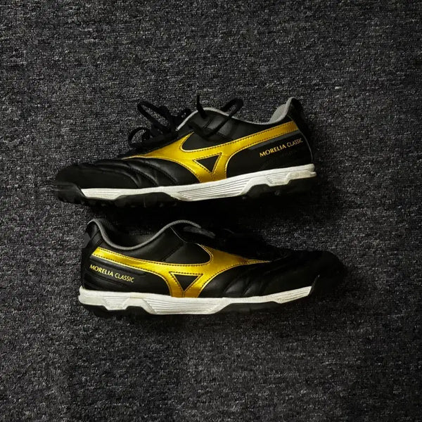 [BUNJANG] Mizuno Morelia Futsal Shoes 270 / 미즈노 모렐리아 풋살화 270