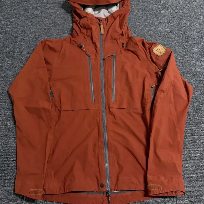 [BUNJANG] Fjällräven Women's Keb Eco-Shell Jacket / 피엘라벤 우먼스 켑 에코쉘 자켓