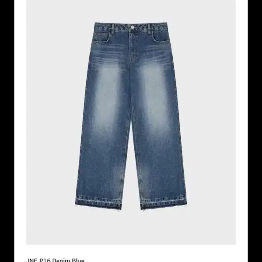 [BUNJANG] JUNNE P16 Denim Blue M / 준느 P16 데님블루 M