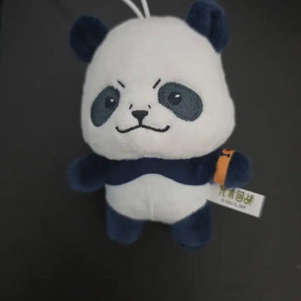 [BUNJANG] Jujutsu Kaisen Panda Plush Keychain / 주술회전 판다 인형 열쇠고리