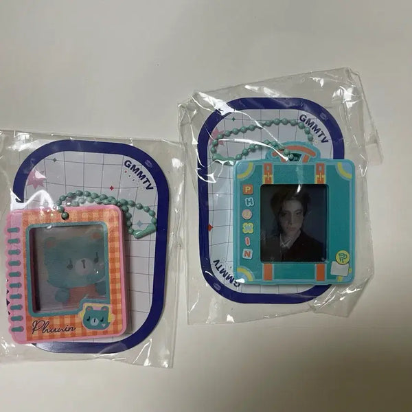 [BUNJANG] Pond Phupwin Gachapon Keychain / GMMTV 폰푸 푸윈 가챠 키체인 폰드푸윈 pondphuwin