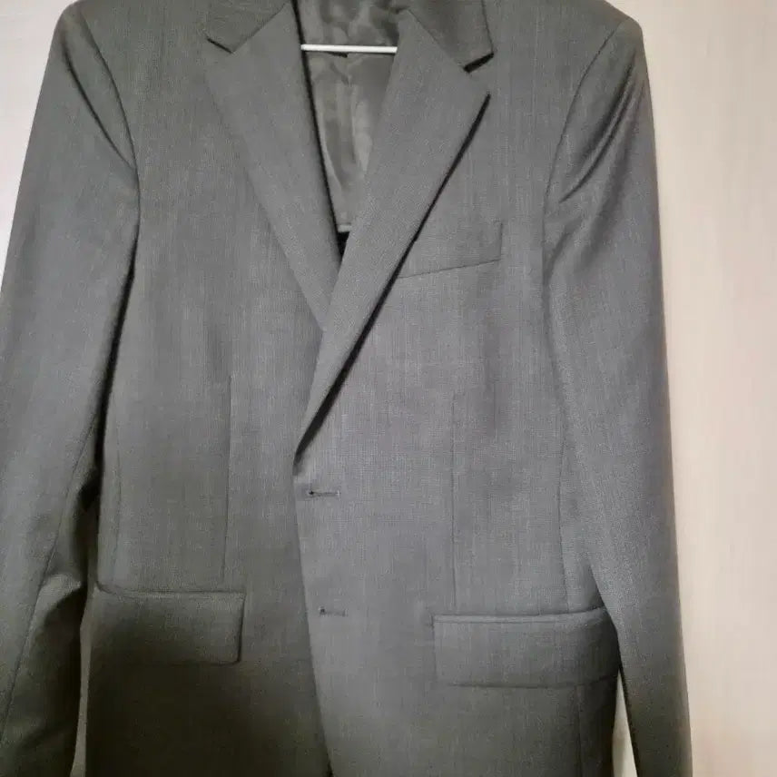 [BUNJANG] Jil Stuart New York Zeugna Fabric Suit (New) / 정가149만원 질스튜어트 뉴욕 제냐원단 정장수트(새상품)