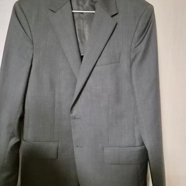 [BUNJANG] Jil Stuart New York Zeugna Fabric Suit (New) / 정가149만원 질스튜어트 뉴욕 제냐원단 정장수트(새상품)