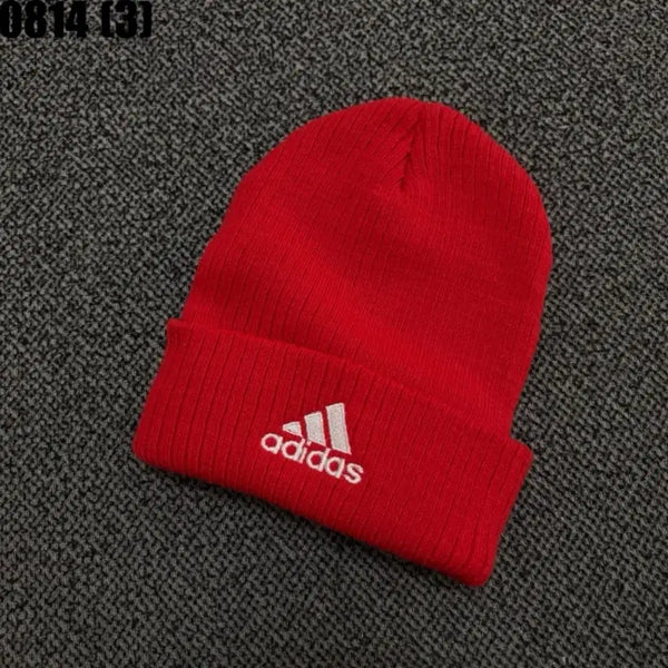 [BUNJANG] Adidas Red Beanie / 아디다스 비니 레드 8/14