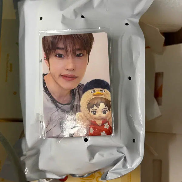 [BUNJANG] RIIZE POP MART Fluffy Keyring Secret Ddolbyeongi / 현물)라이즈 POP MART 플러피 키링 시크릿 똘병이